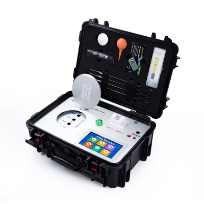 Soil and fertilizer analyzers