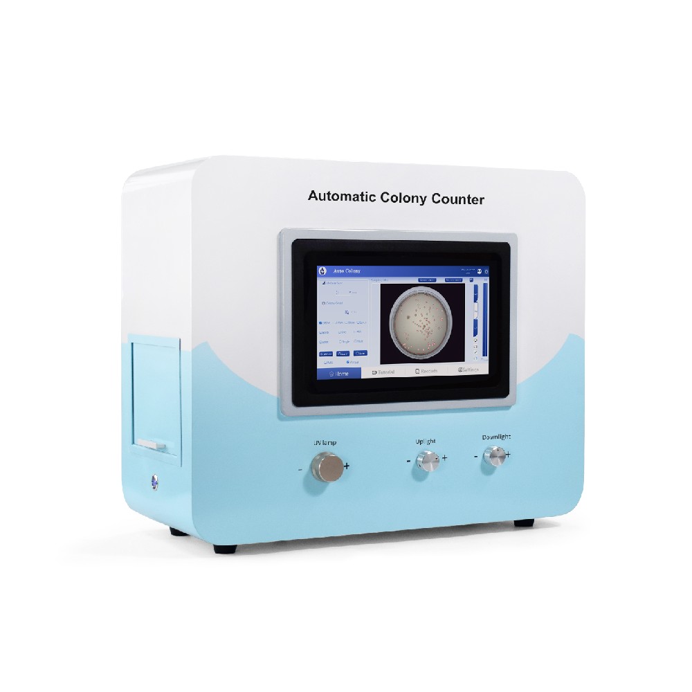 Fully Automated Colony Counter IN-J100