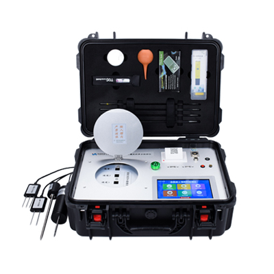 The core value of soil nutrient analyzers lies primarily in their ability to support precise decision-making for large-scale production. Modern farms, especially large agricultural enterprises and planting cooperatives, can systematically and grid-like sample fields by introducing this system. The instrument rapidly provides key data on soil pH, organic matter, available nitrogen, available phosphorus, and available potassium, which are no longer isolated numbers but rather generate a prescription map revealing the differences in the soil's internal 