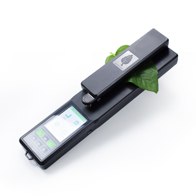 Leaf Area Meters Quantify the Interface for Photosynthesis