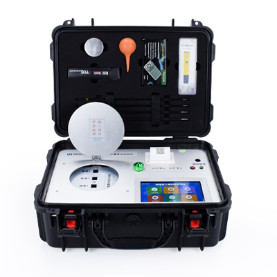 Technical Analysis of Soil Heavy Metal Detectors