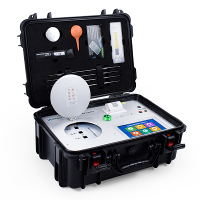 High-precision soil nutrient analyzer