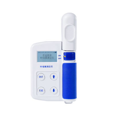 Handheld plant nutrient rapid tester, leaf nutrient diagnostic instrument, live chlorophyll analyzer