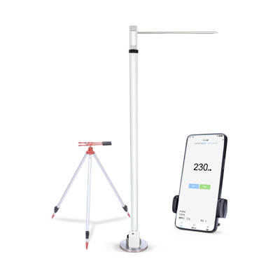 The challenge of data aggregation in multi-site field trials: A comparative evaluation of all models of plant height measuring instruments from Laiyin Technology.